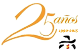 logotipo 25 aniversario fettaf